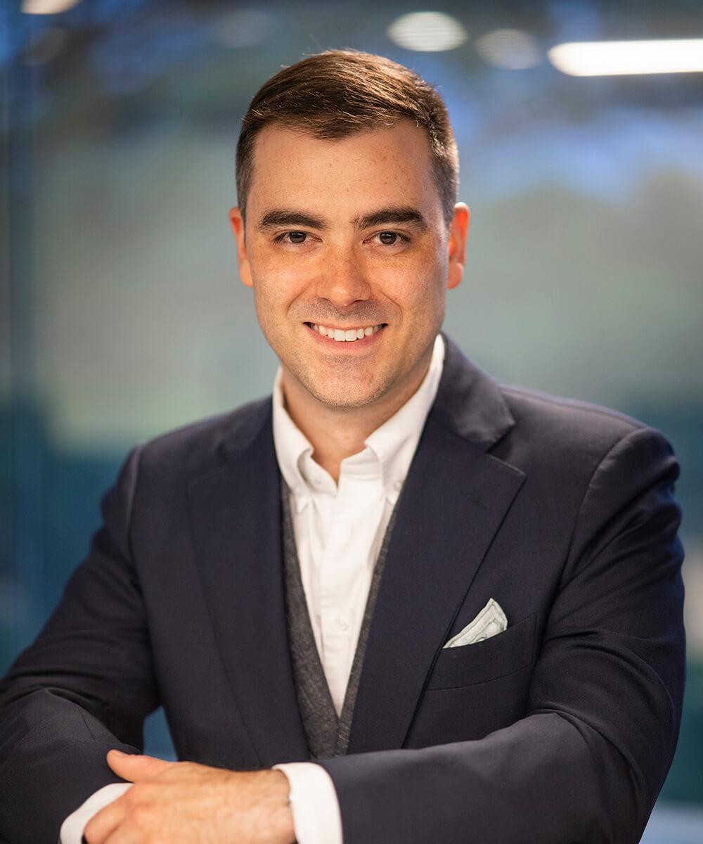 Matt Hill | Financial Advisor | Managed Legacy Wealth Counsel